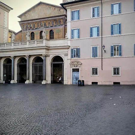 Orti D'alibert Trastevere