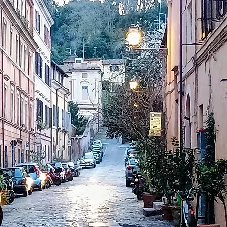 Διαμέρισμα Orti D'alibert Trastevere *