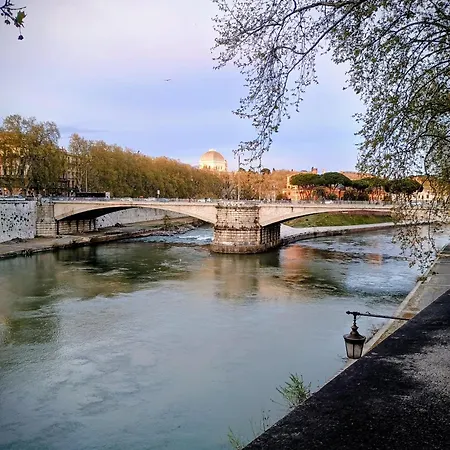 Διαμέρισμα Orti D'alibert Trastevere *