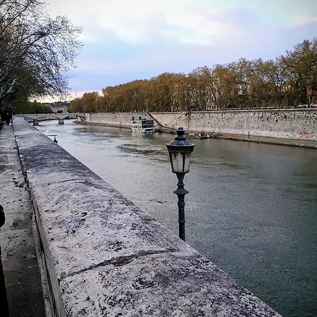 Orti D'alibert Trastevere *