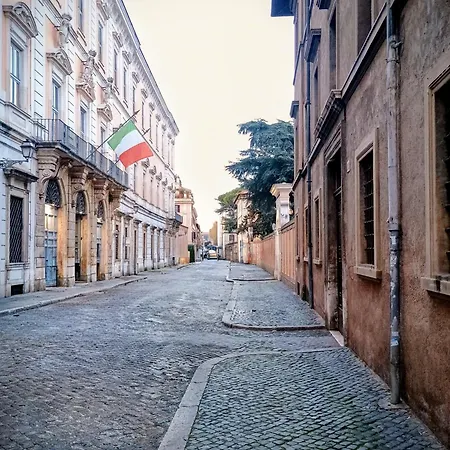Orti D'alibert Trastevere Διαμέρισμα