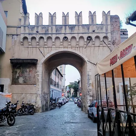 Orti D'alibert Trastevere Διαμέρισμα Ρώμη