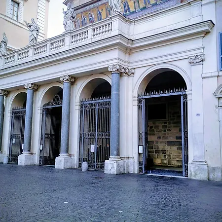 Orti D'alibert Trastevere Ρώμη