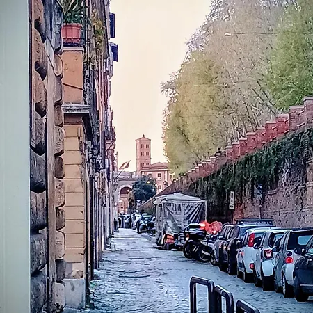 Orti D'alibert Trastevere Διαμέρισμα