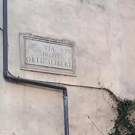 Orti D'alibert Trastevere * Ρώμη