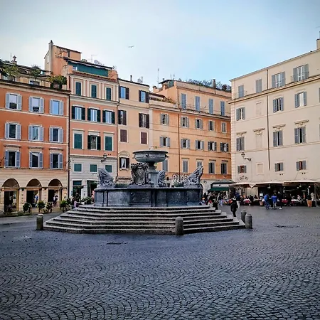 Orti D'alibert Trastevere Διαμέρισμα *
