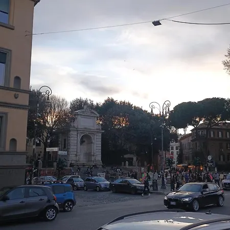 Διαμέρισμα Orti D'alibert Trastevere