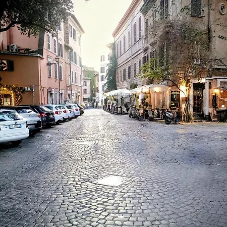 Orti D'alibert Trastevere Διαμέρισμα *