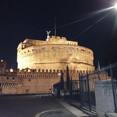 Orti D'alibert Trastevere Διαμέρισμα *