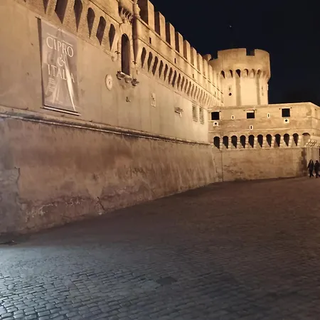 Orti D'alibert Trastevere