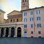 Orti D'alibert Trastevere